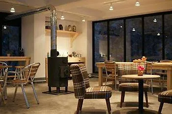 Rum i privatbostad Ss Guesthouse Seoul Sydkorea