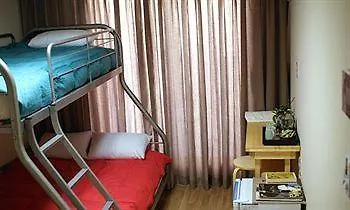 Ss Guesthouse Seoul Rum i privatbostad