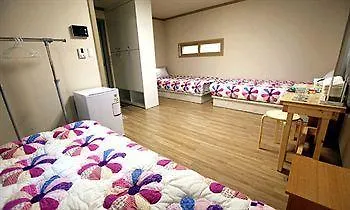 Rum i privatbostad Ss Guesthouse Seoul