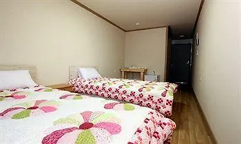 Ss Guesthouse Seoul Rum i privatbostad