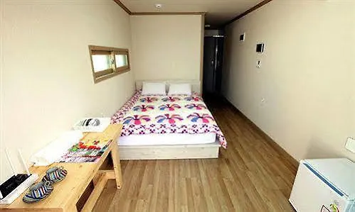 Ss Guesthouse Seoul Rum i privatbostad