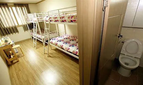 Ss Guesthouse Seoul Sydkorea