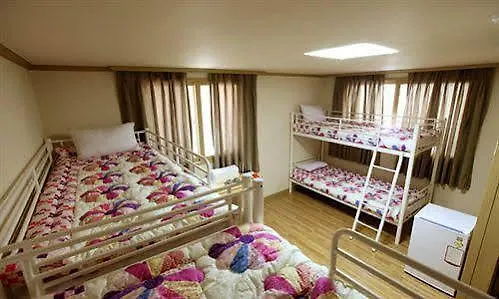 Rum i privatbostad Ss Guesthouse Seoul