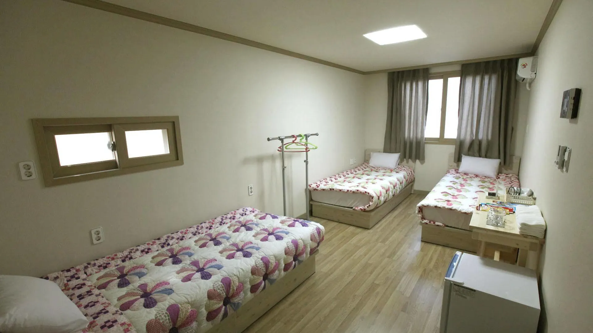 Ss Guesthouse Seoul Rum i privatbostad