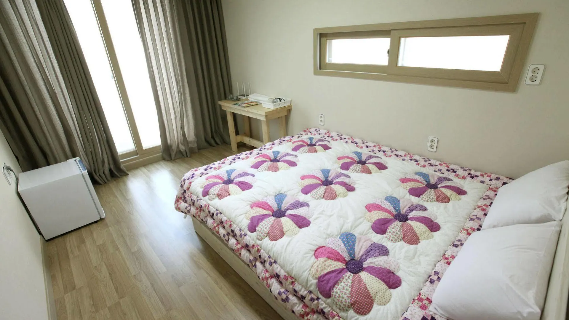 Rum i privatbostad Ss Guesthouse Seoul Sydkorea