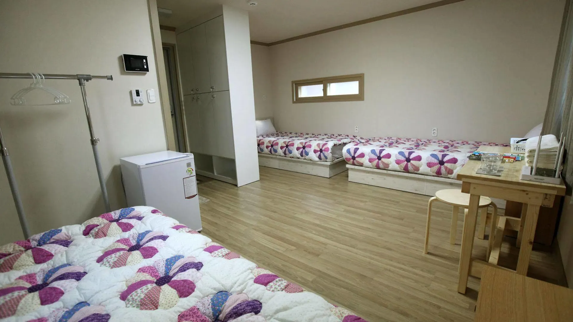 Ss Guesthouse Seoul Rum i privatbostad
