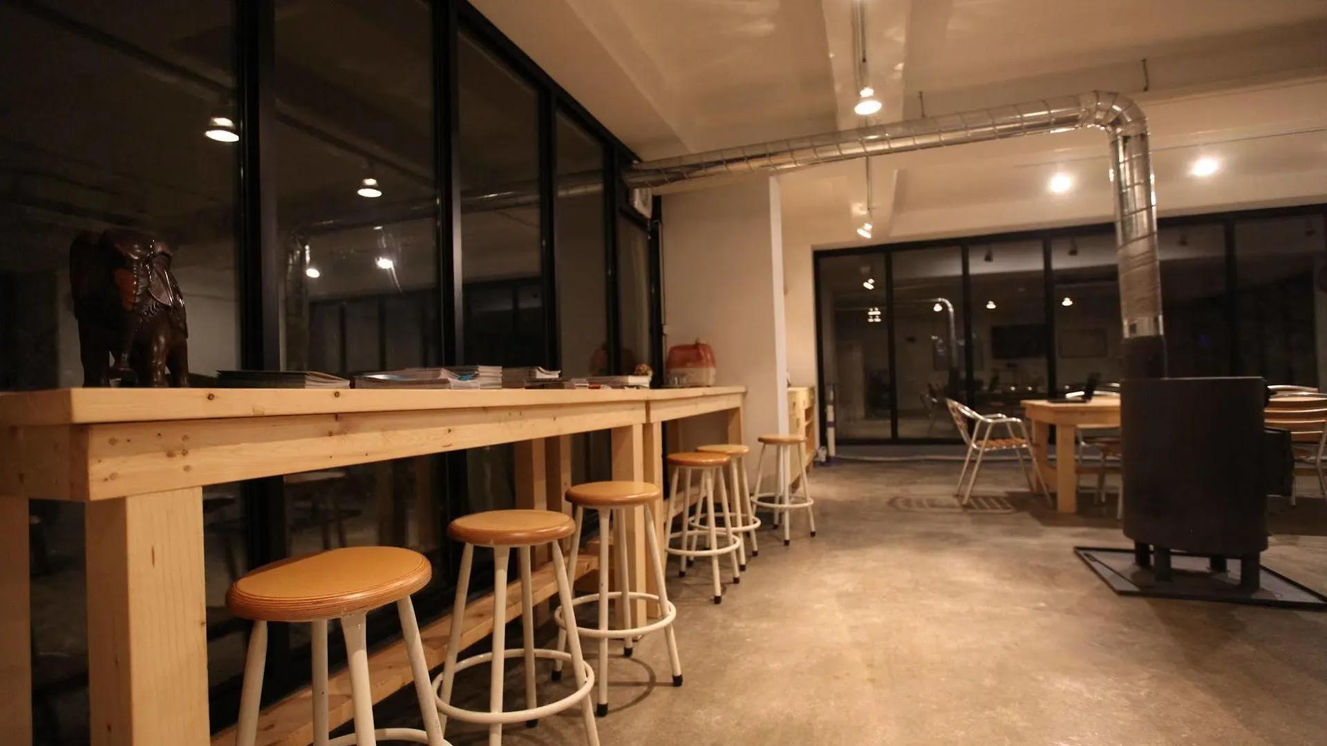 Ss Guesthouse Soul Jižní Korea