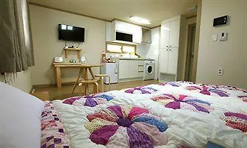 Privat bolig Ss Guesthouse Seoul