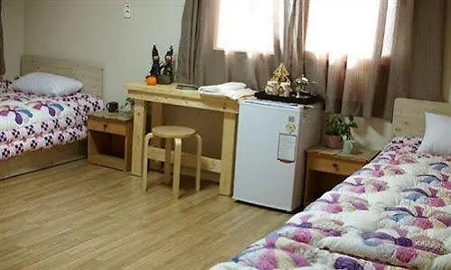 Ss Guesthouse Seoul Sydkorea